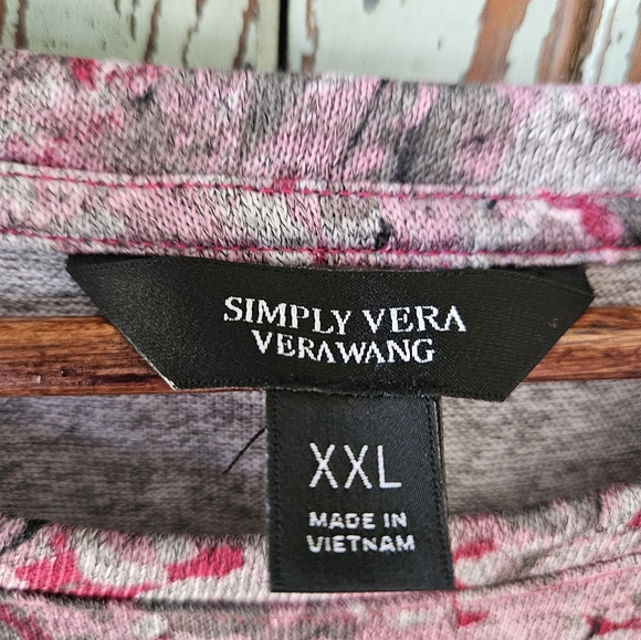 XXL Vera Wang top - Picture 3 of 6